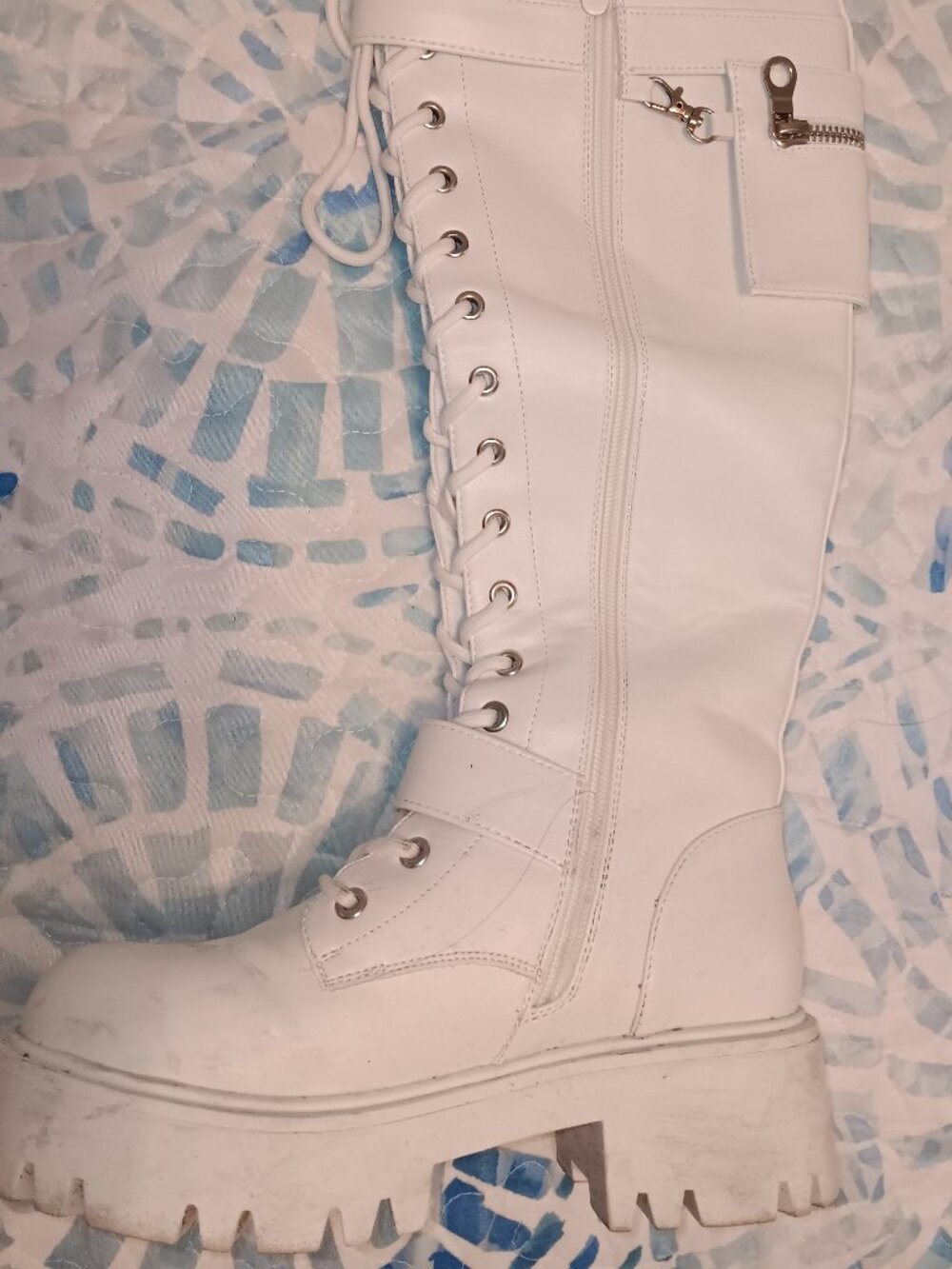 Dream Pair Boots